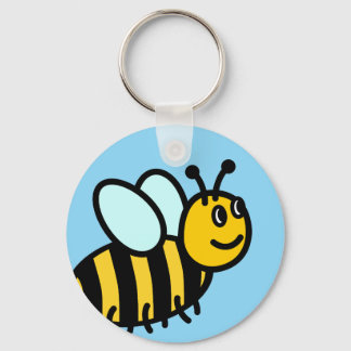 Llavero Llaverito de abeja