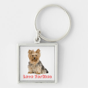 Llavero Llaverito de Perrito Yorkshire Terrier Adorable Am