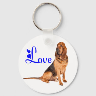 Llavero Llaverito de perro cachorro sabueso amor Canino