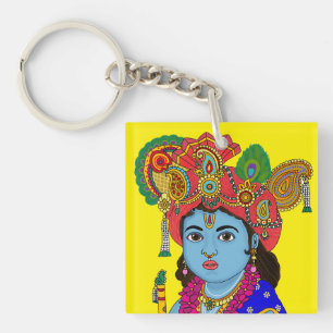 Llavero Llaverito del Niño Krishna