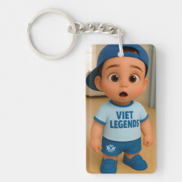Llavero Llaverito Little Dude S1 VL y babyJoy S7 VL