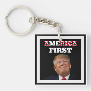 Llavero Llaverito (Yo Primero) Trump