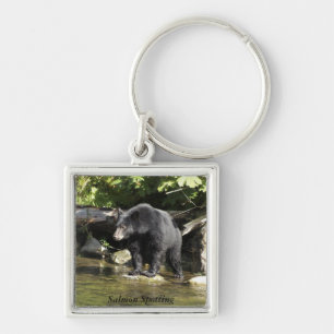 Llavero Llaveritos de Oso Negro