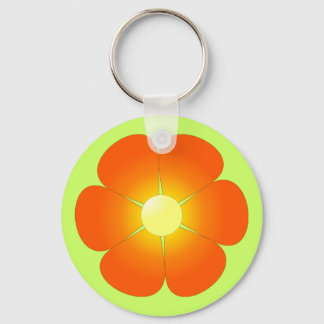Llavero Llavero_de_flor