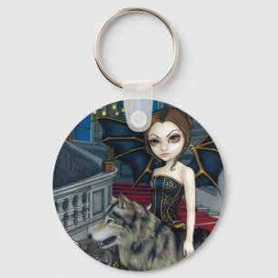 Llavero "Llavero del señorío del lobo"