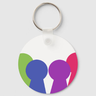 Llavero ¡llavero del sistema múltiple!