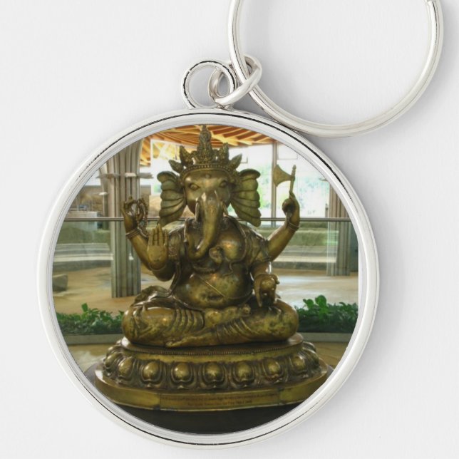 Llavero Llavero-Ganesha (Frente)