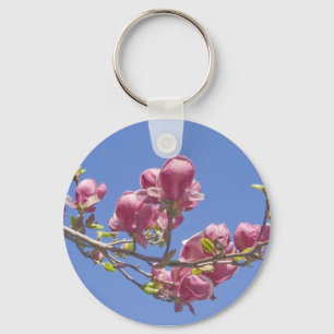 Llavero Llavero, "rama de la magnolia "