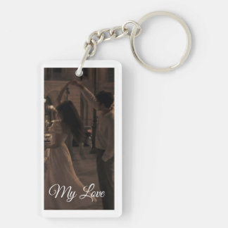 Llavero Llaveros-Llaveros personalizables de mi amor