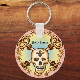 Llavero Llaves de cadena Motero