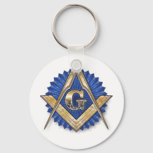 Llavero Llaves del albañil