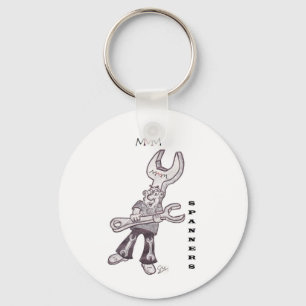 Llavero Llaves inglesas