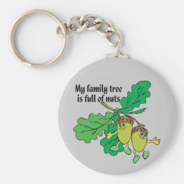 Llavero Lleno de nueces