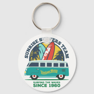 Llavero Lleva Clave Básica Surf
