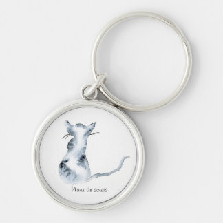 Llavero Lleva clave chaquarelle