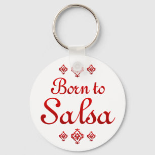 LLAVERO LLEVADO A LA SALSA