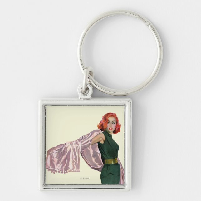 Llavero Llévame a Hollywood (Frente)