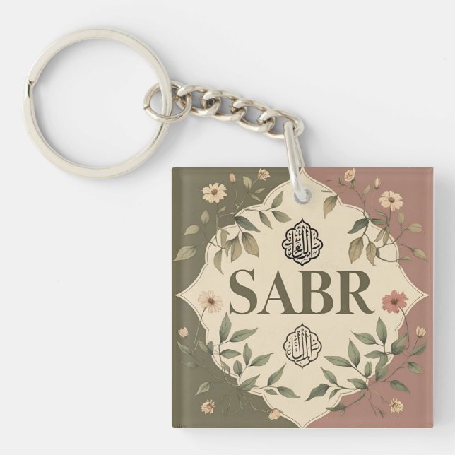 Llavero Llevar la fuerza con ustedes — estos pegatinas de  (Frente)