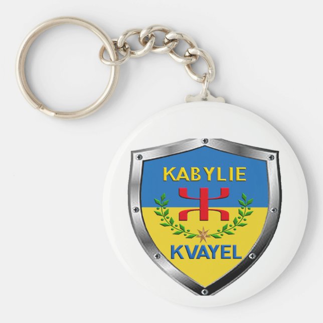 Llavero Llevarclave kabylie 1 (Frente)