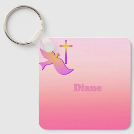 Llavero "Lleve la motivación a todas partes con nuestra in