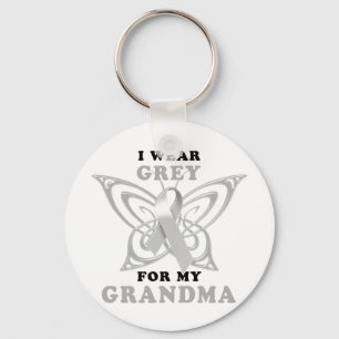 Llavero Llevo el gris para mi abuela