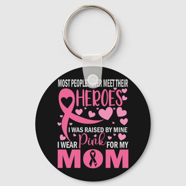 Llavero Llevo Rosa Para Mi Mamá, Niño Que Tiene Conciencia (Anverso)