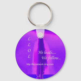 Llavero LLOL Keychain
