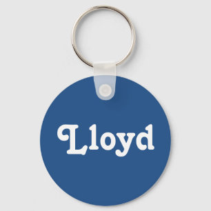 Llavero Lloyd