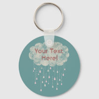 Lluvia de amor Todas las ocasiones Personalizado K