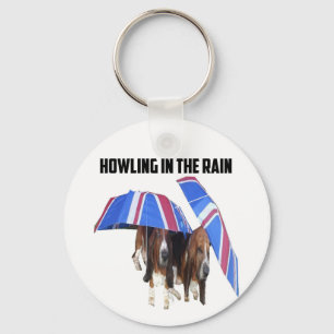 Llavero Lluvia de llantas