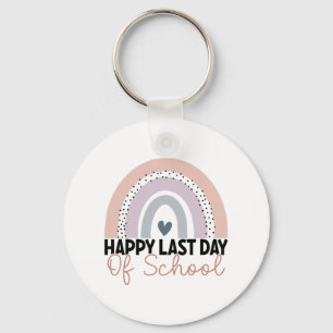 Llavero Lluvia Estudiantil El Último Día De Graduación Esc