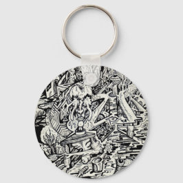 Llavero Lo adecuado, o, una transfiguración frágil