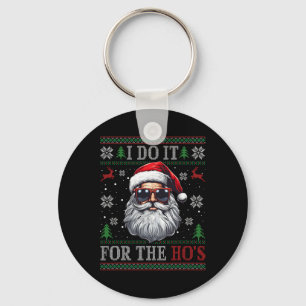 Llavero Lo Hago Por El Duro Dulce De Hos Santa Claus