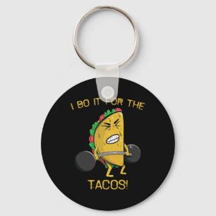 Llavero Lo Hago Por El Taco Cinco De Tacos