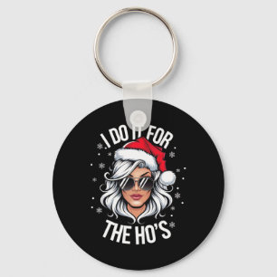 Llavero Lo Hago Por Las Chicas Divertido Travieso Navidad