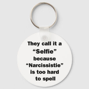 Llavero Lo Llaman Selfie