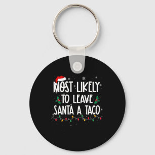 Llavero Lo Más Probable Es Que Dejen A Los Navidades De Ta