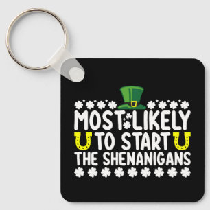 Llavero Lo Más Probable Es Que Empiecen Los Shenanigans St