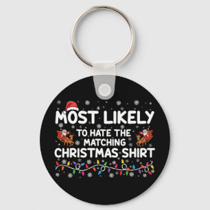 Llavero Lo Más Probable Es Que Los Navidades Coincidan Con