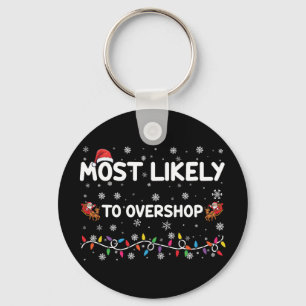 Llavero Lo Más Probable Es Que Los Navidades Excedan La Tr
