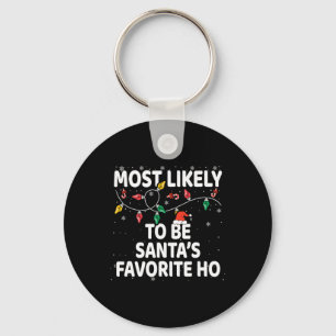 Llavero Lo más probable es que sea la navidad favorita de
