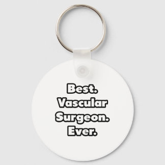 Llavero Lo mejor. Cirujano vascular. Nunca.