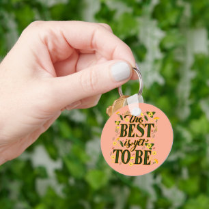 Llavero Lo Mejor Todavía Está Por Ser Motivacional Inspira