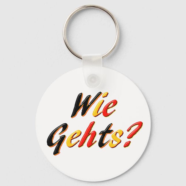 Llavero Lo que pasa (Anverso)