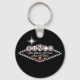 Llavero Lo Que Pasa En Bunco Se Queda En Bunco Fun
