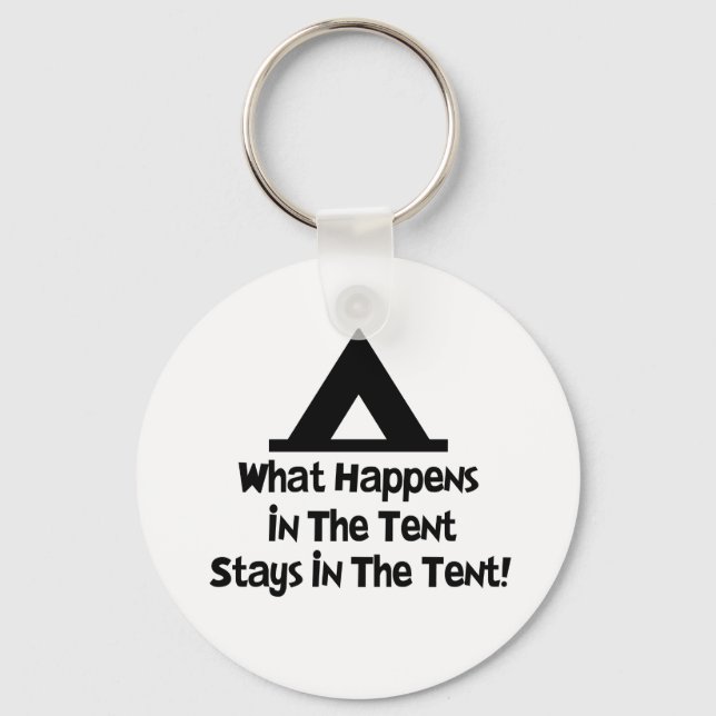 Llavero Lo que pasa en la tienda... (Anverso)