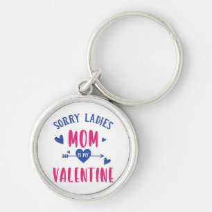 LLAVERO LO QUE SIENTEN LAS SEÑORAS MAMÁ ES MI SAN VALENTÍN