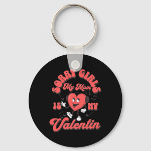 Llavero Lo siento Chicas Mi Mamá Es Mi Valentina Mamá Vale