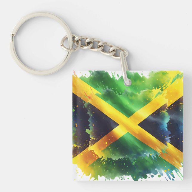 LLAVERO LO SOY, ¡¡¡LO QUE SOY!!! ESTILIZADO POR TRREAL (Frente)