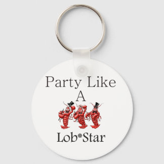 Llavero Lob*star